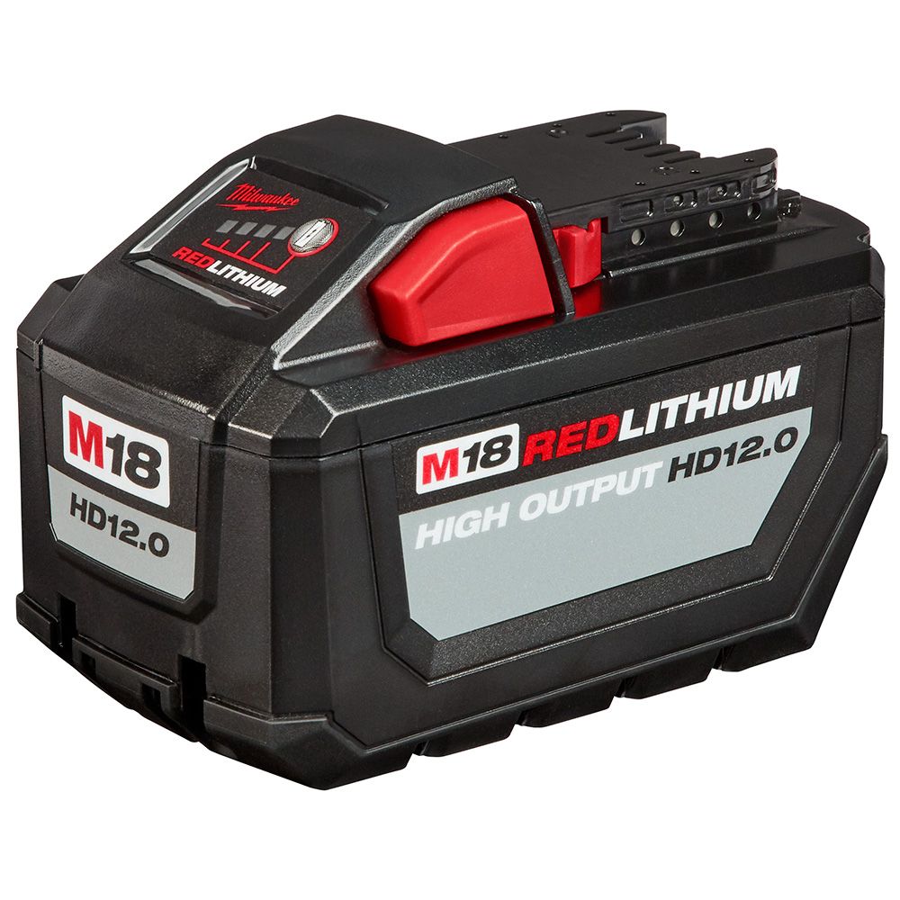 54Wh Batterie pour Milwaukee 48-11-1812 