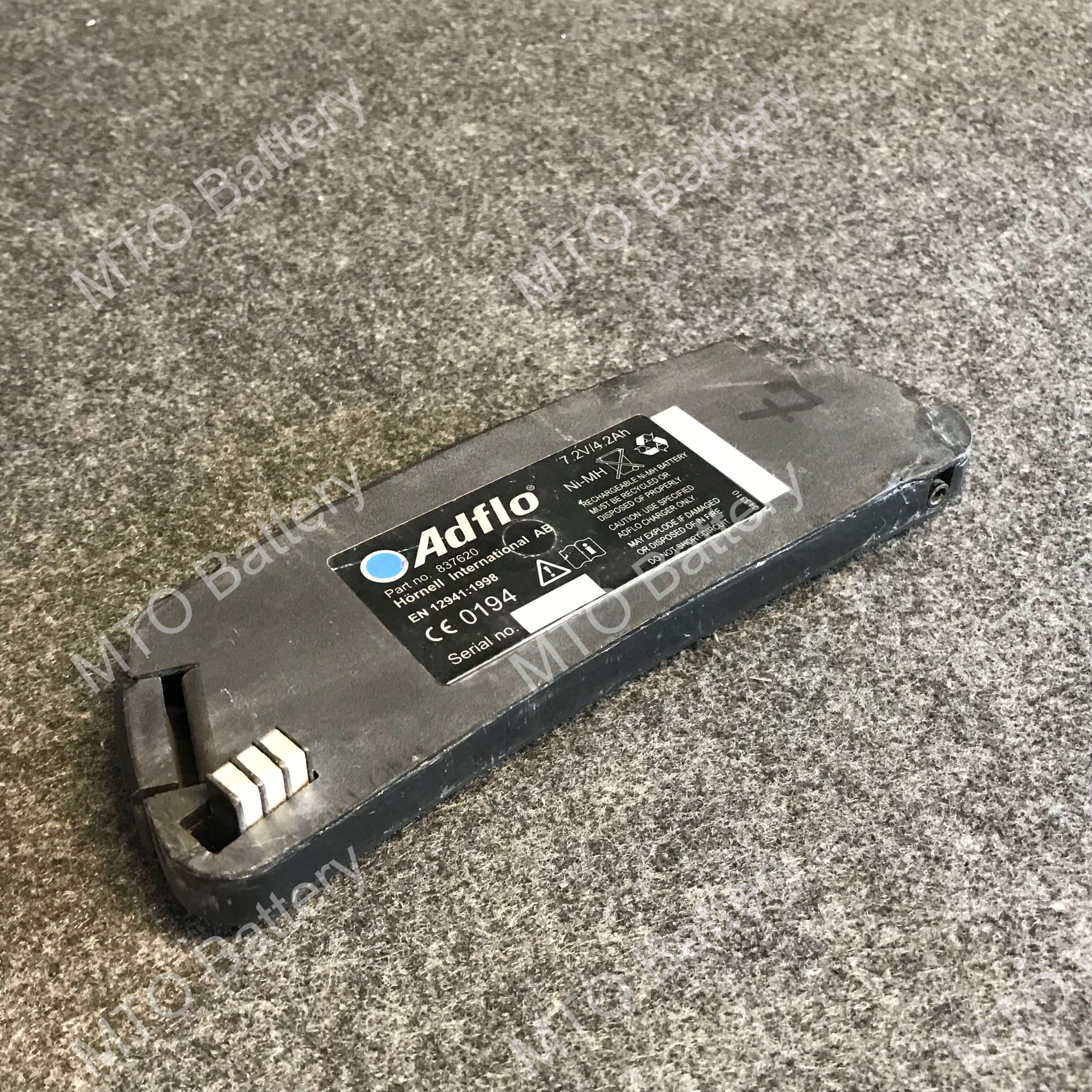 Chargeur Aiwa RB-MH3E MHB-3 Pour Batterie Plate Ni-MH – Original D'occasion Garanti