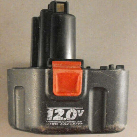 Porter cable 12v battery model 8620 clearance