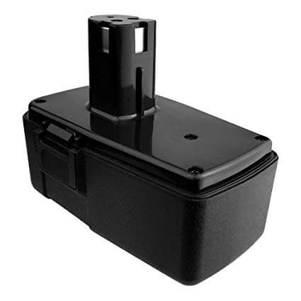 982244-001  Craftsman 16.8V Battery Rebuild Service