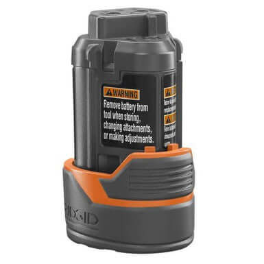 AC82048 / AC82049 Ridgid® 12V Lithium Battery Rebuild Service