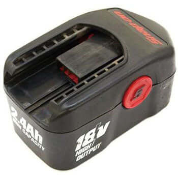 LBXR20BT Black & Decker® 20V Lithium Battery Rebuild Service