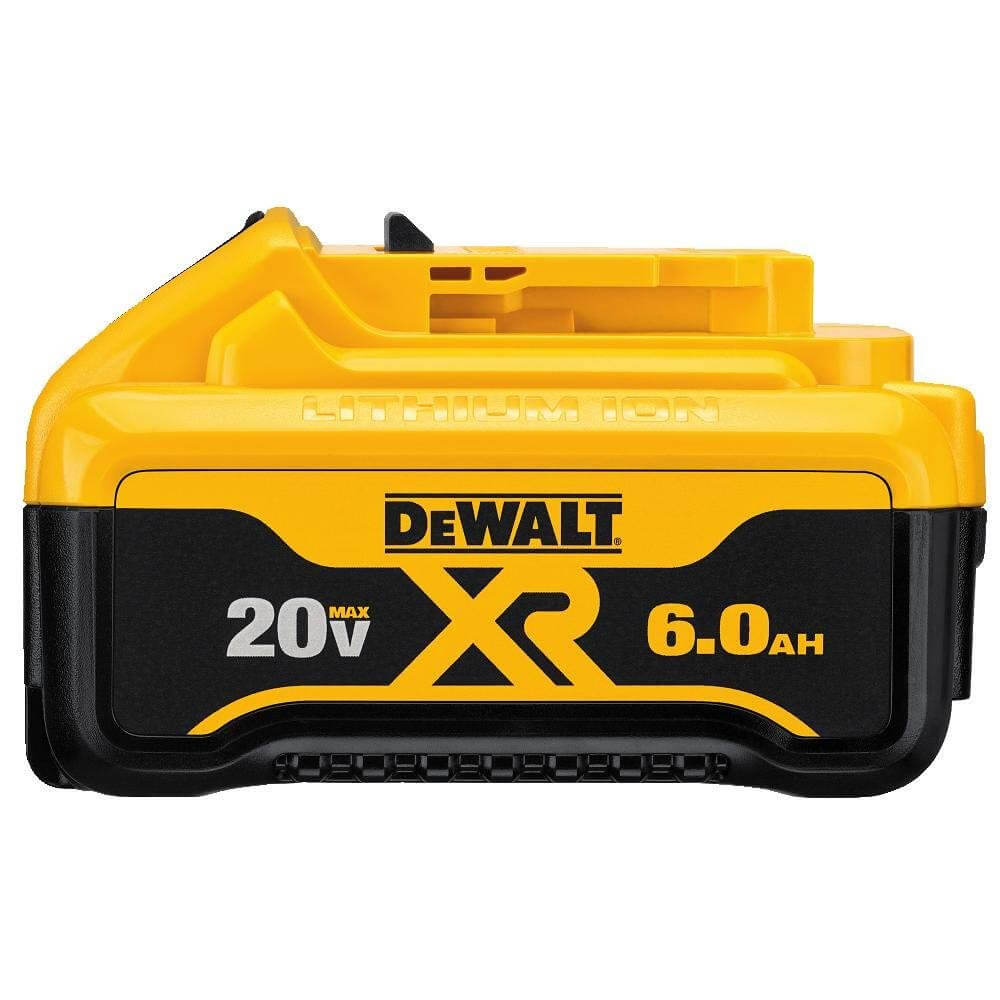 DCB206 DeWalt 20V 6.0Ah Lithium Battery Rebuild Service Upgraded to 8.4Ah