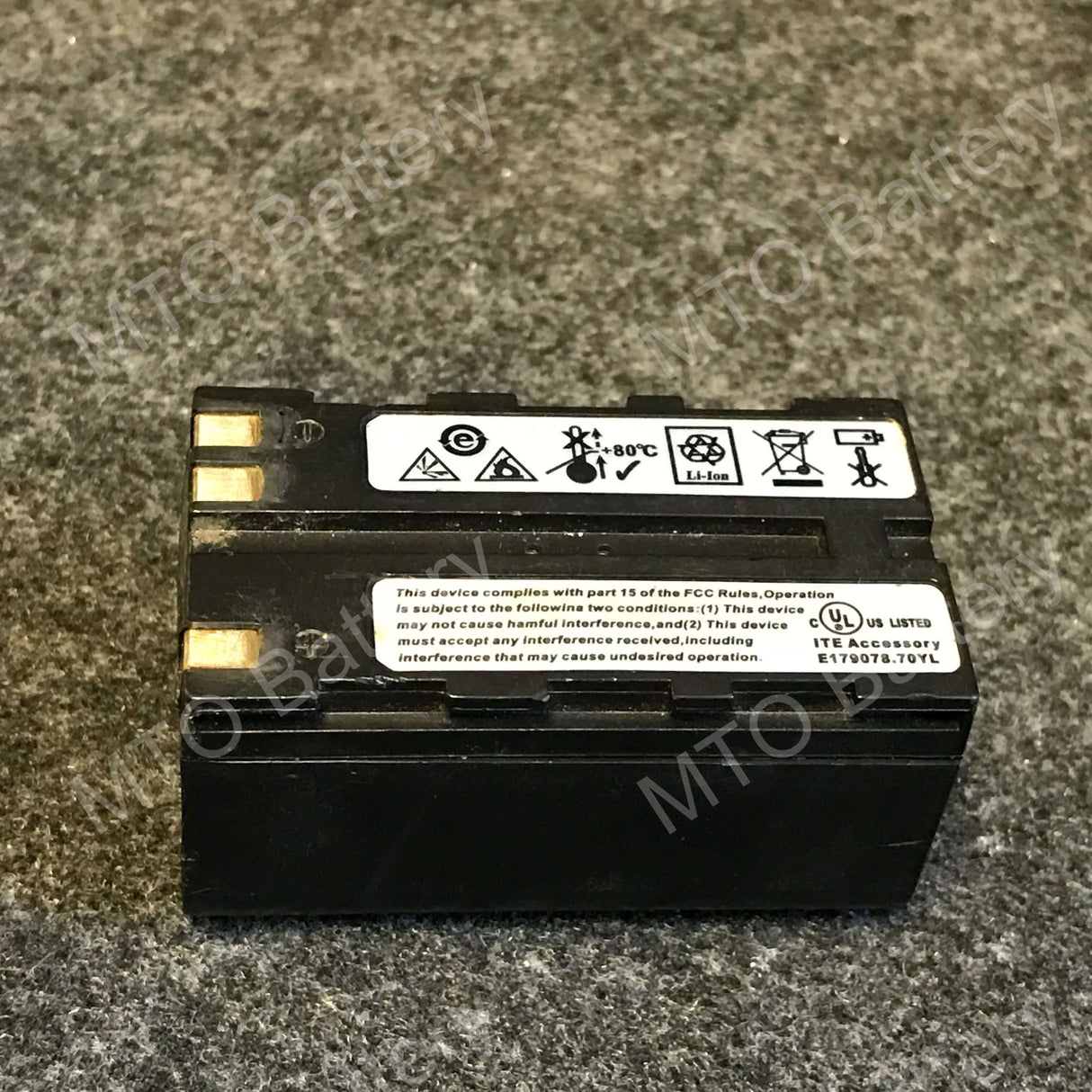 GEB223 Leica / Wild Battery Rebuild Service