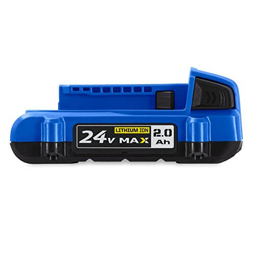 thumbnail image 2 of 2-Pack Abakoo 24V 3.0Ah Lithium Li-ion Battery For KB-224-03, KB624-03 Models 2 of 5
