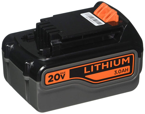 LB018-OPE Black & Decker® 18V Lithium Battery Rebuild Service