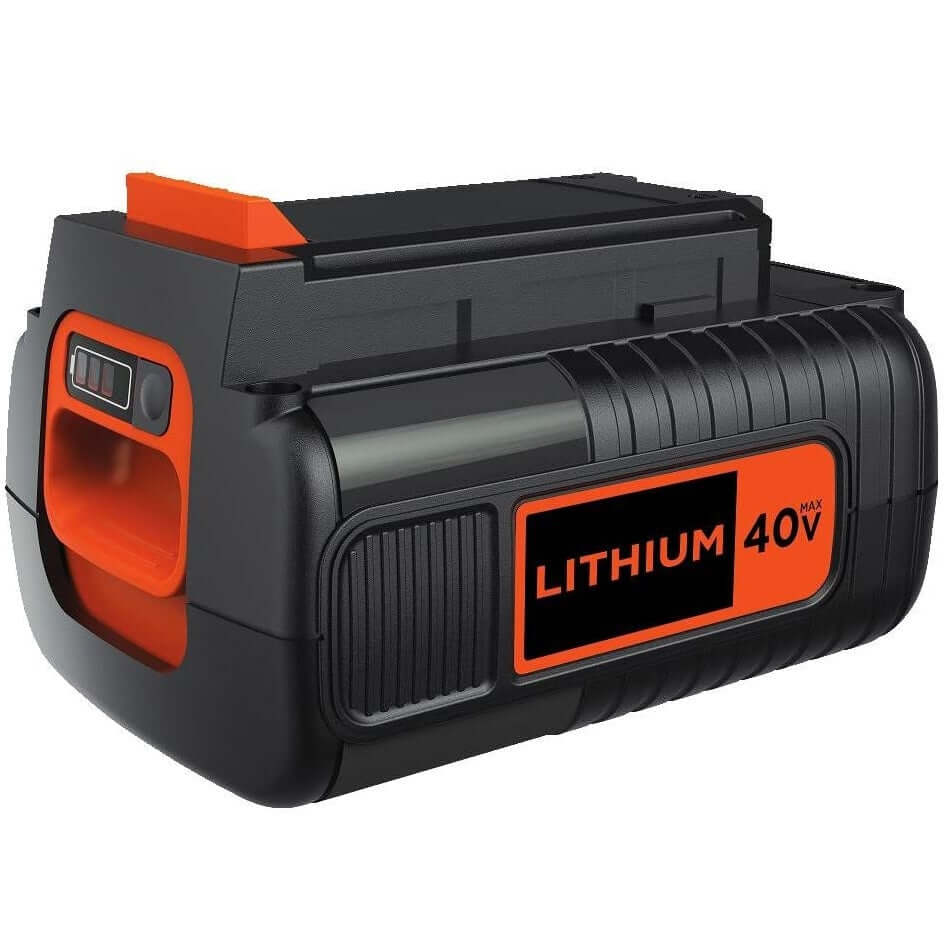 LBX1540 Black Decker® 40V Lithium Battery Rebuild Service – MTO