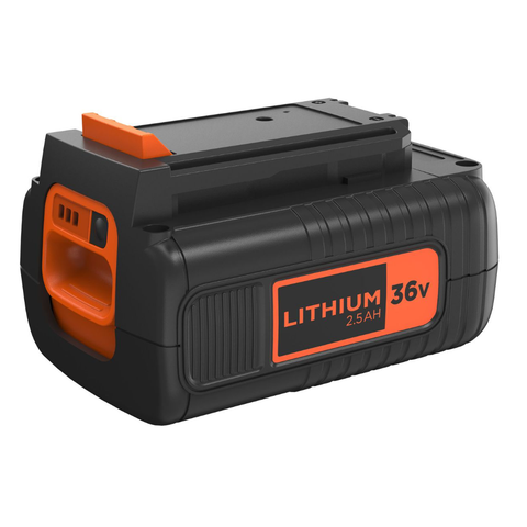 LBX36 Black & Decker® 36V Lithium Battery Rebuild Service – MTO Battery