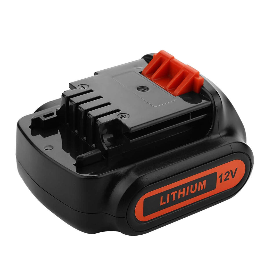 Black & Decker 12 Volt Battery