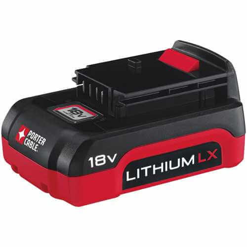 Porter cable battery best sale