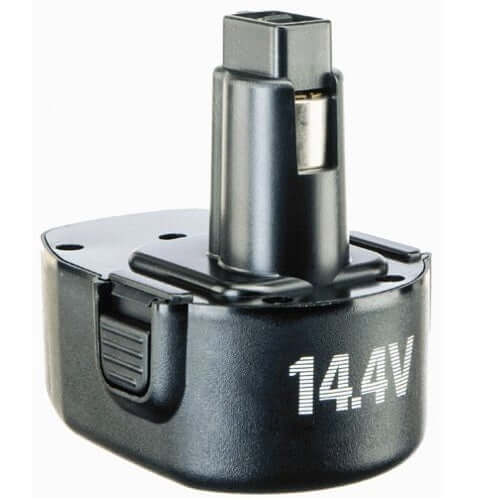PS140 B&D 14.4V Battery Rebuild Service – MTO Battery