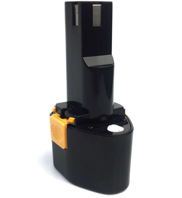 Batterie NiMH Pour Perceuse/visseuse Panasonic Modèle EY9021B - Marque Powery - 3000mAh 2.4V - Neuf Sous Emballage