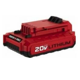 PCC680L Porter Cable 20V Lithium Battery Rebuild Service PCC680L Porter Cable 20V Lithium Battery Rebuild Service
