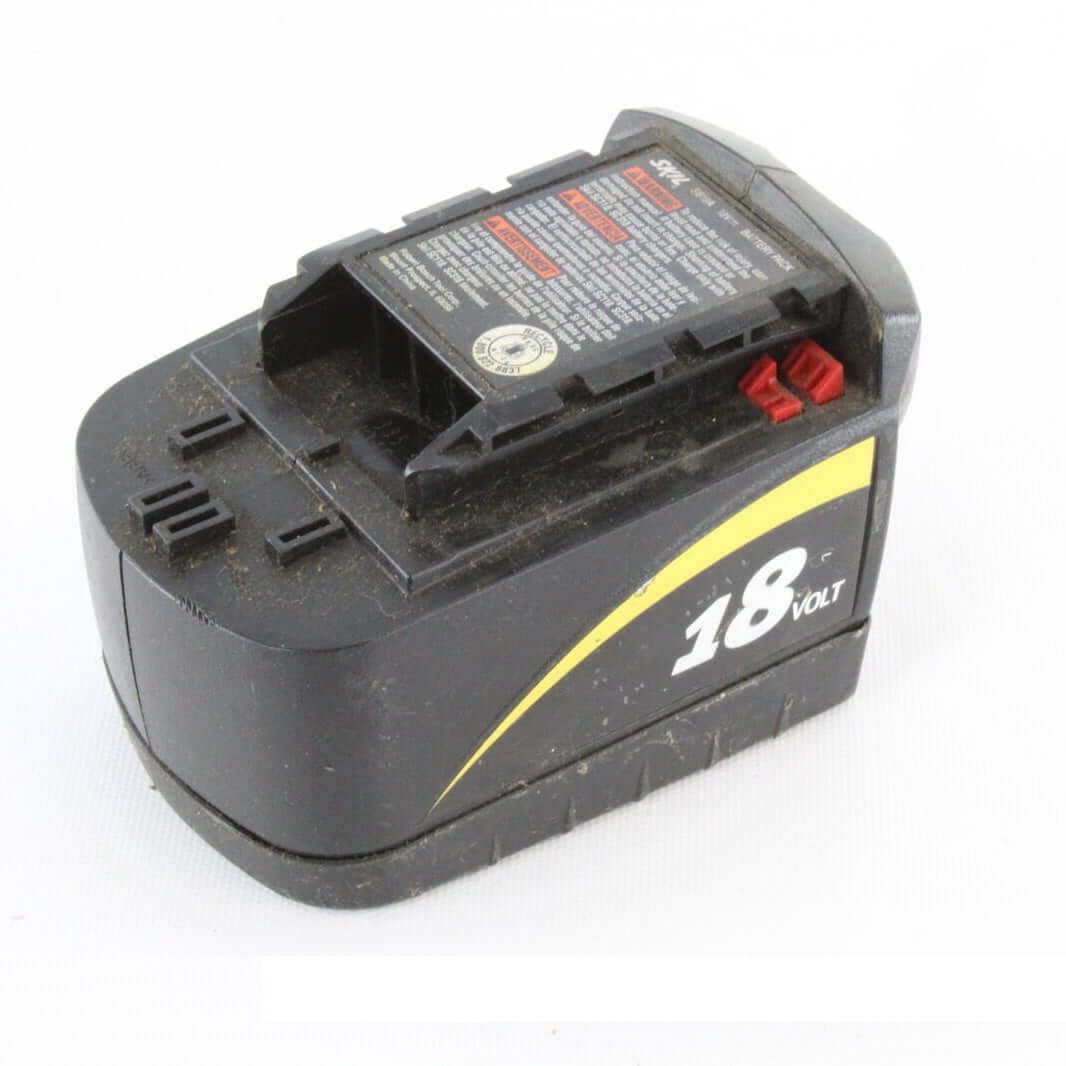 Battery Pack Skil 12 Volt Battery Replacement SB18A Skil 18V