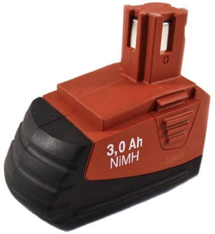 SFB126 Hilti 12V NiMH Battery Rebuild Service – MTO Battery SFB126 Hilti 12V NiMH Battery Rebuild Service – MTO Battery