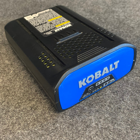 KB 680-06 Kobalt 80V 6.0Ah Lithium Battery Rebuild Service (KB680-06) – MTO  Battery